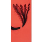 볼륨협(매듭K)200모-20cm or 35cm-3LV(다크브라운)-PACK