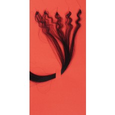 볼륨협(매듭K)200모-20cm or 35cm-3LV(다크브라운)-PACK